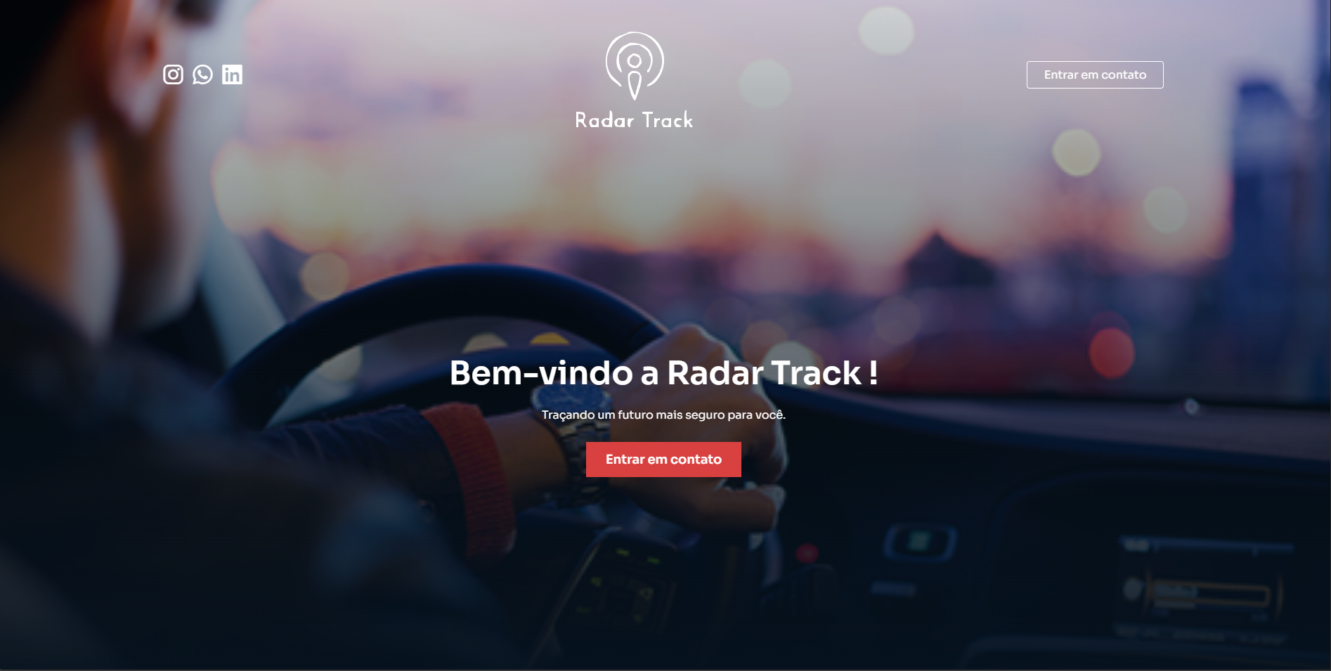 Projeto Radar Track